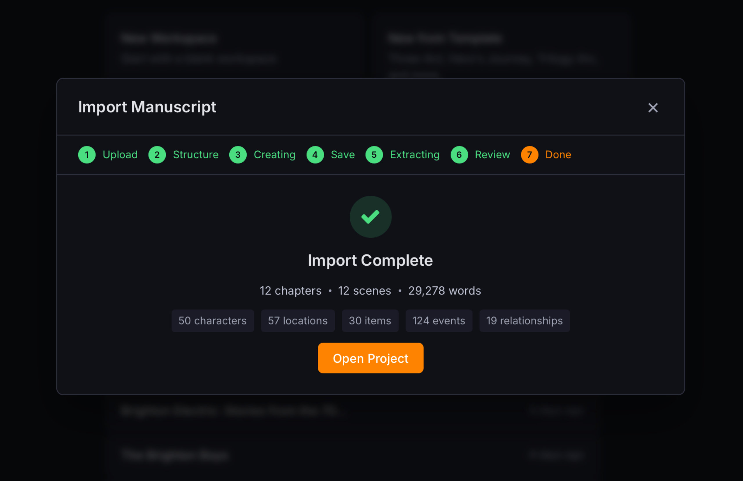 Codiko AI import