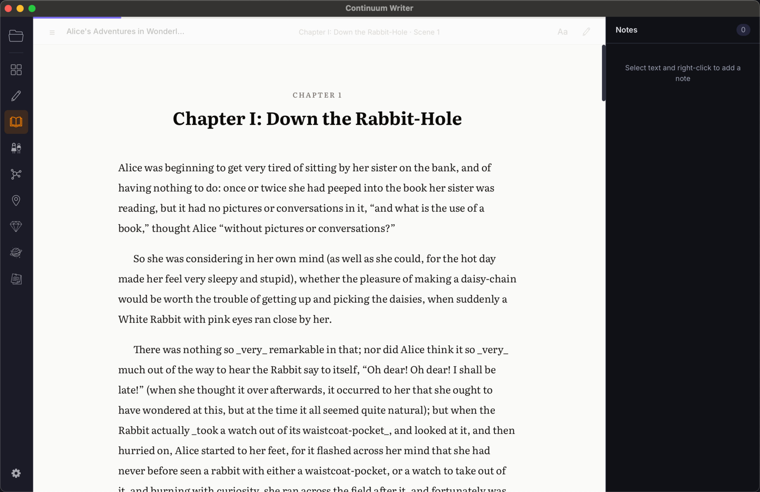 Codiko reader mode