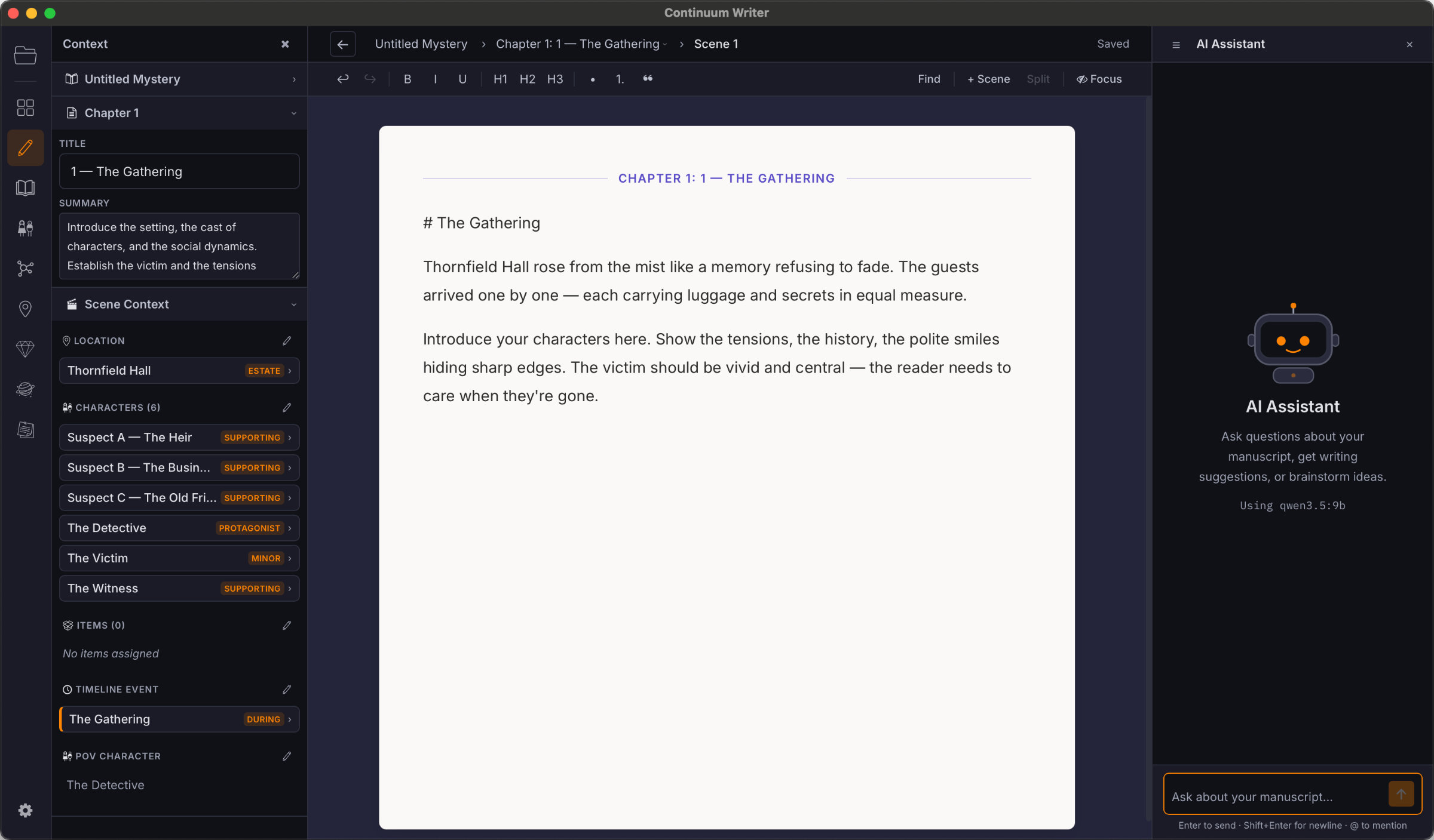 Codiko project templates